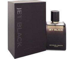 Michael Malul Jet Black Intense eau de parfum spray 100 ml