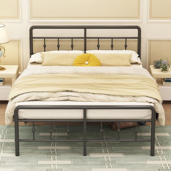 DHOME Hoofdeinde Van Gladde Aqualinestof Met Knopen 95x105cm Met Bedpoten 90 Zalm DHOME Hoofdeinde Van Gladde Aqualinestof Met Knopen 95x105cm Met Bedpoten 90 Zalm