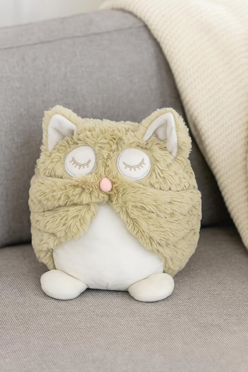 Zachte Uil Deurstop - Decoratieve Deurstoppers voor Kinderslaapkamers en Thuis