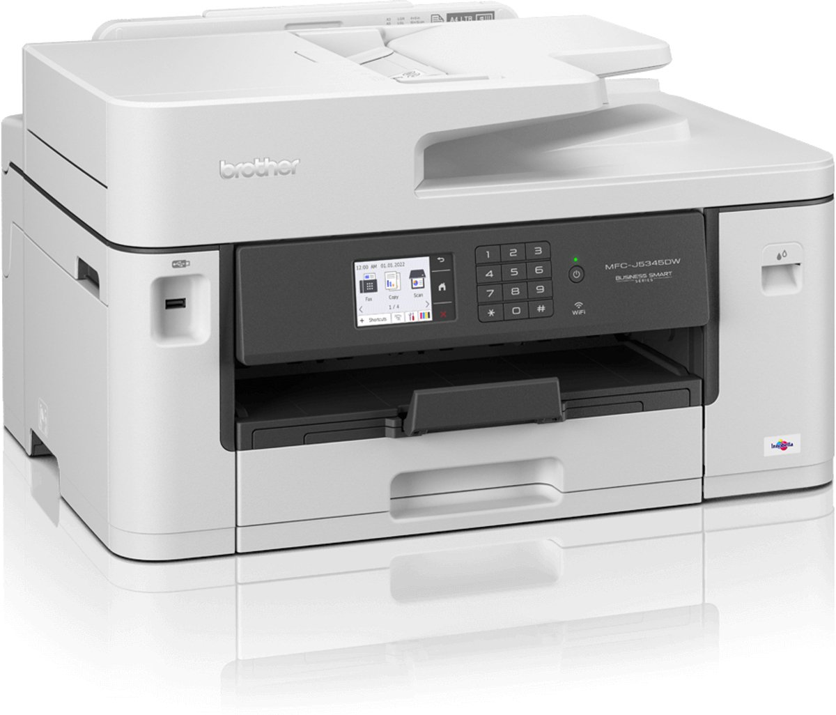 Laser Printer Brother MFC-J5345DW thumbnail 4