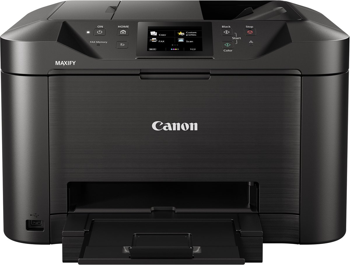 Canon MAXIFY MB5150 + PR1000-R Inkjet A4 600 x 1200 DPI 24 ppm Wifi