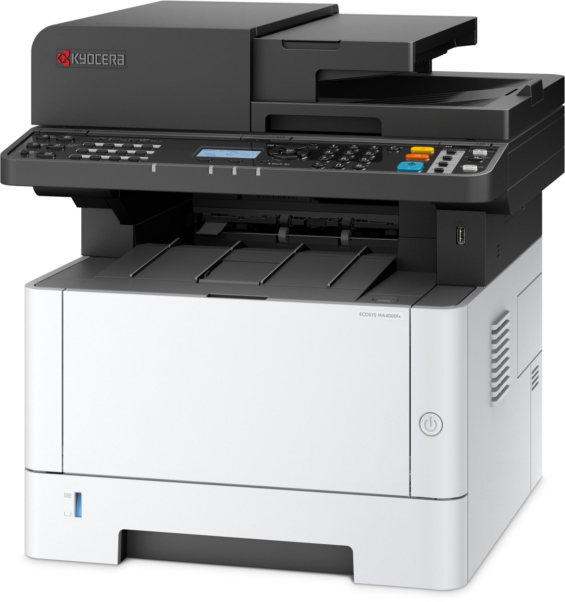 Multifunctional laser kyocera ecosys ma4000fx thumbnail 4