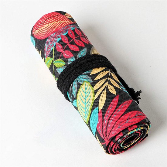 Lbxgap Draagbare Gekleurde 250 Slots Etui Organizer Met