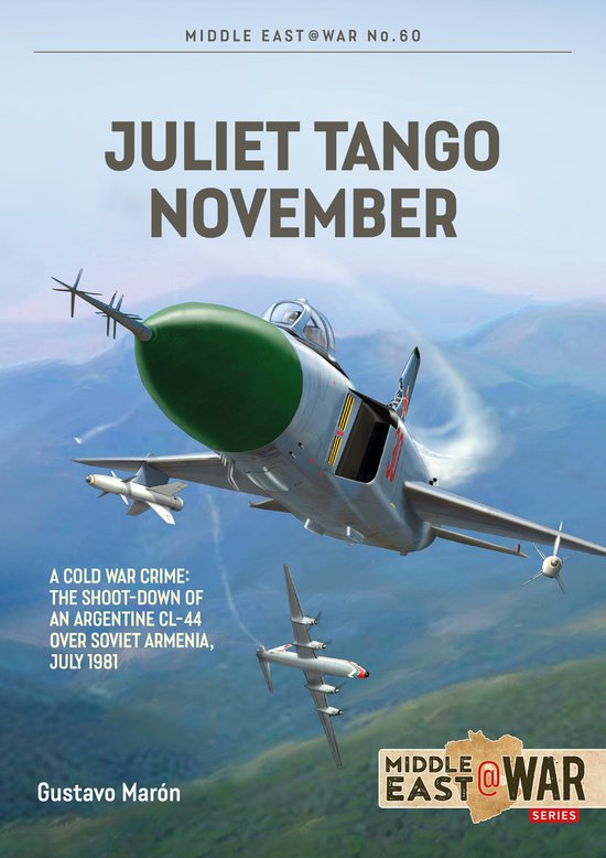Middle East@War- Juliet Tango November