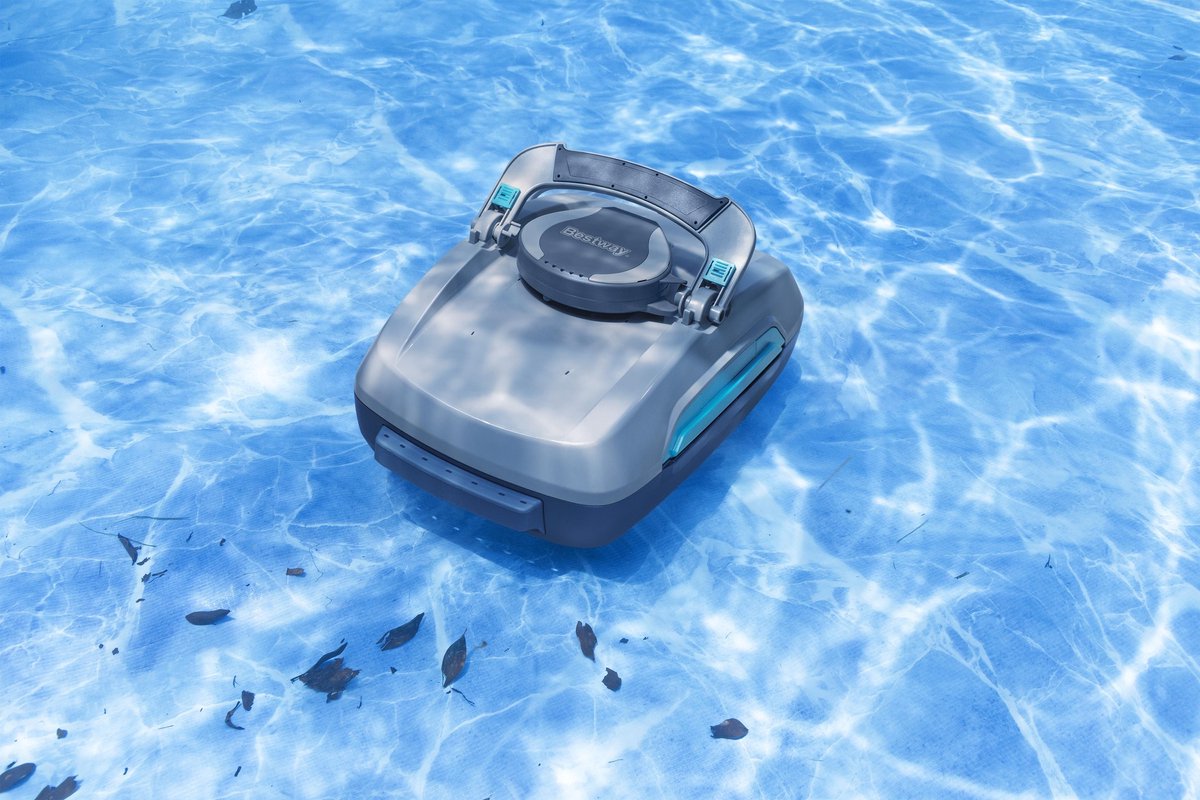 Bestway AquaTronix Pro G300 Pool Robot with Skimmer