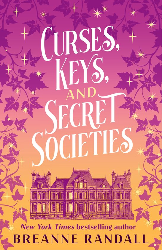 Sisters of Light and Shadow- Curses, Keys, and Secret Societies