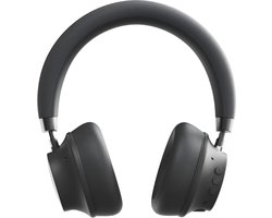 Akashi, Bluetooth draadloze headset ruisonderdrukking autonomie 30 uur opvouwbaar, Zwart