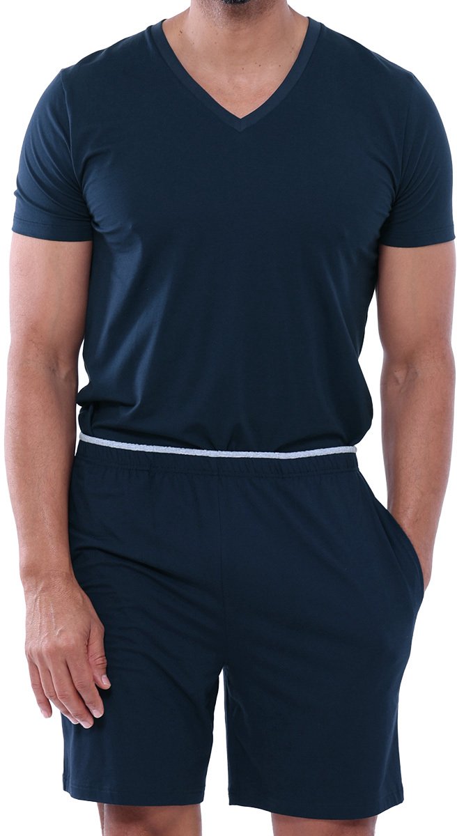 Mey Heren pyjama Dry Cotton