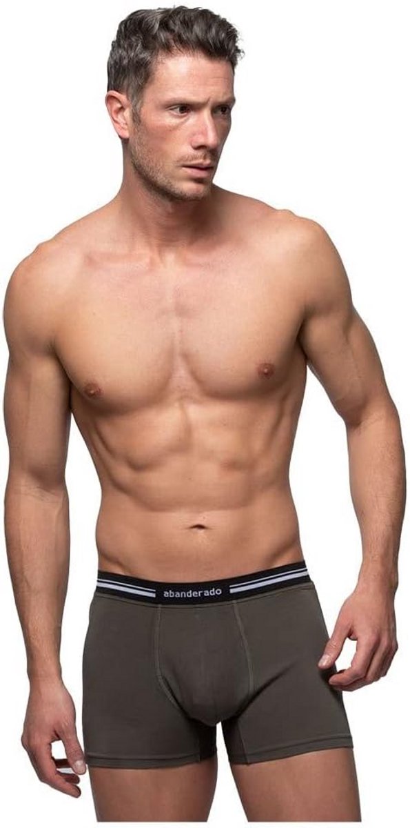 Heren Boxerslips Extra Suave voor Comfort en Ondersteuning