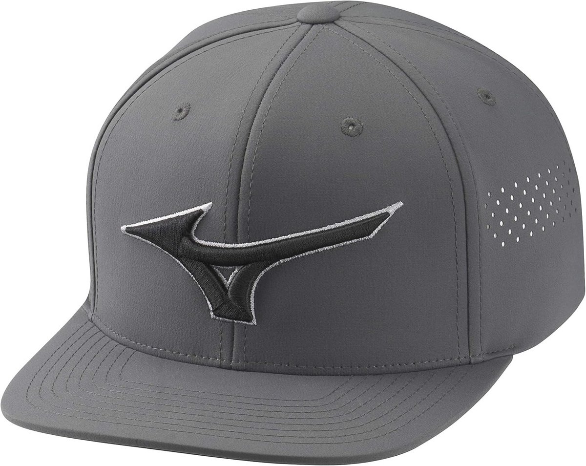 Golf Tour Platte Snapback Hoed voor Vrouwen