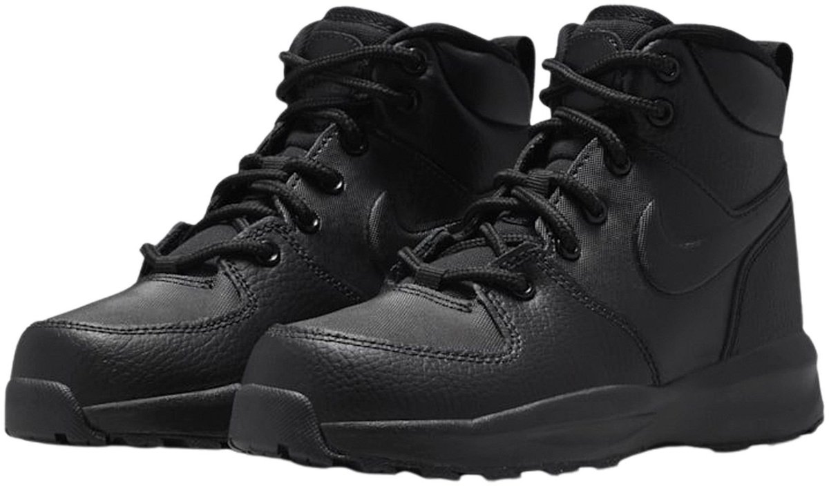Nike Manoa 17 Boots Junior Zwart