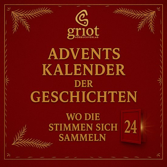 Adventskalender der Geschichten - cover