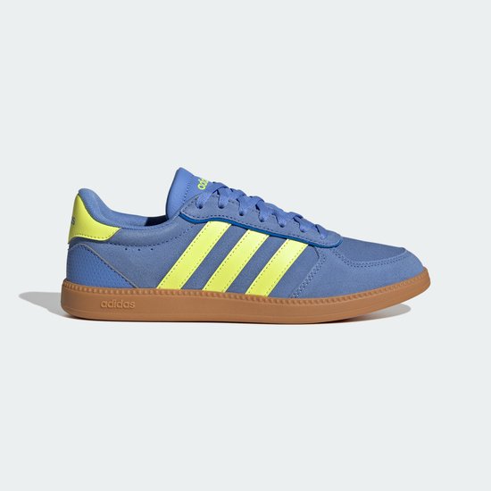 adidas Sportswear Chaussure Breaknet Sleek - Femmes - Bleu - 40