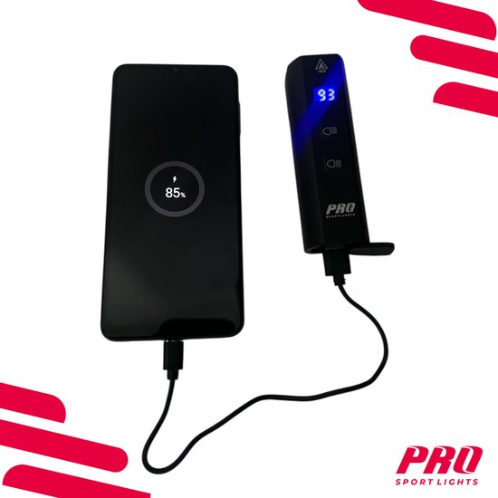 Fietsverlichting Set 1300 & 120 Lumen USB Oplaadbaar - Racefiets/Mountainbike - Led Fietslampen set - Koplamp & Achterlicht — afbeelding 2