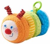 Haba Speelfiguur Rups Mina Junior 7,5 Cm Polyester Oranje/groen