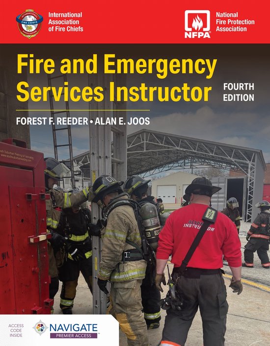 Fire Ground Instructor Fire and Emergency Services Instructor | 9781284301250 | Forest F ...