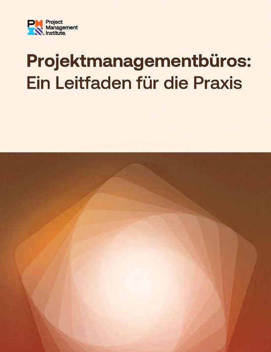 Project Management Offices: A Practice Guide (GERMAN) - cover
