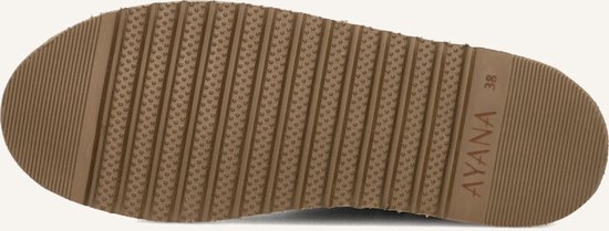 AYANA 2444 Bottes pour femmes Femme - Taupe - Taille 36