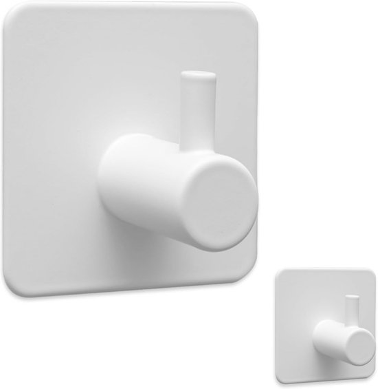 Badkamer Haken Zonder Boren 4 Stuks Zuignaphaken Voor Douchewand, Geen Boorhaak Verwijderbare Herbruikbare Handdoekhaken Voor Keuken Glazen Deur En Raam Zwart~p125879202 Handdoekhaak Zuignap