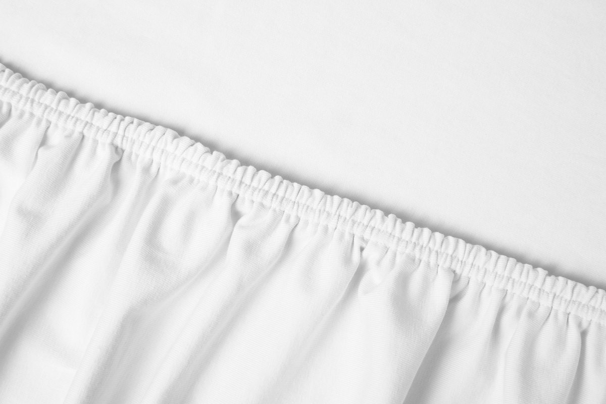 Kayori Sota Topper Hoeslaken Premium Tencel - 180-200x200-220cm - Matrasdikte 12 cm - Verkoelend - Wit