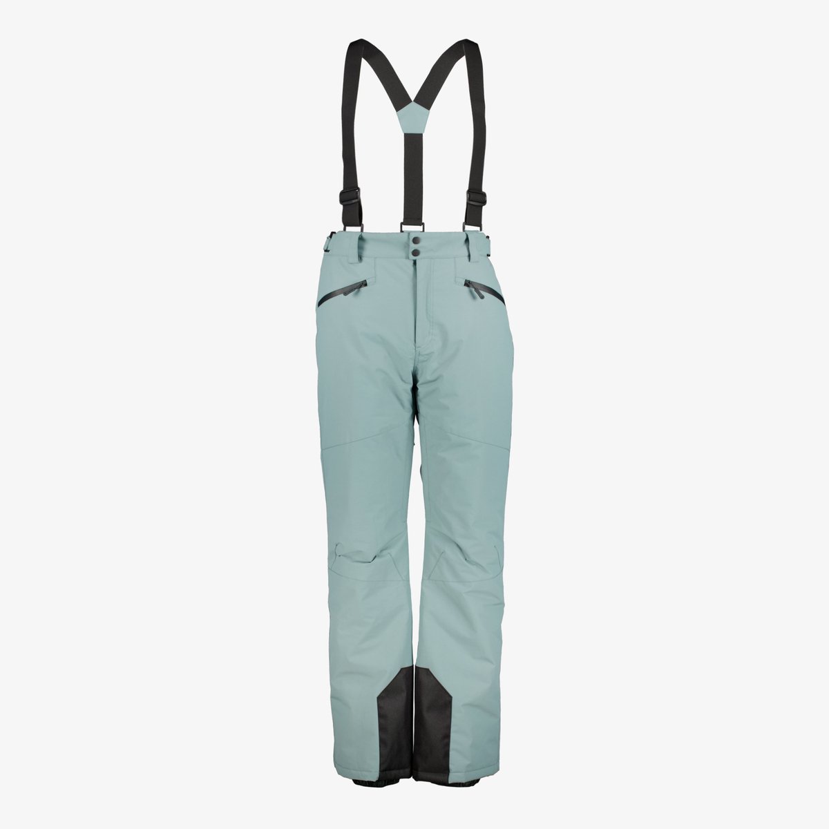 Kjelvik heren skibroek bretels 20000 mm waterkolom Blauw