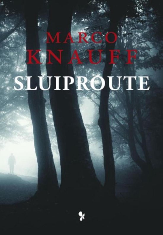 Sluiproute - cover
