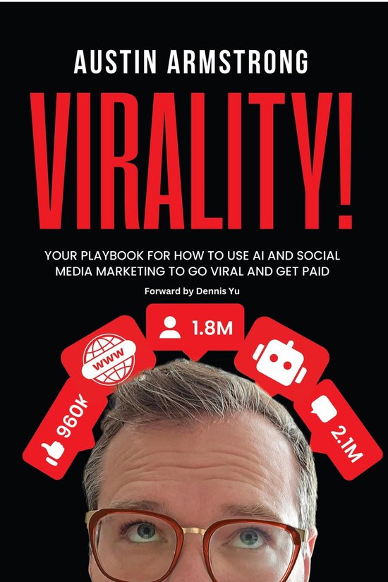 Virality! - cover