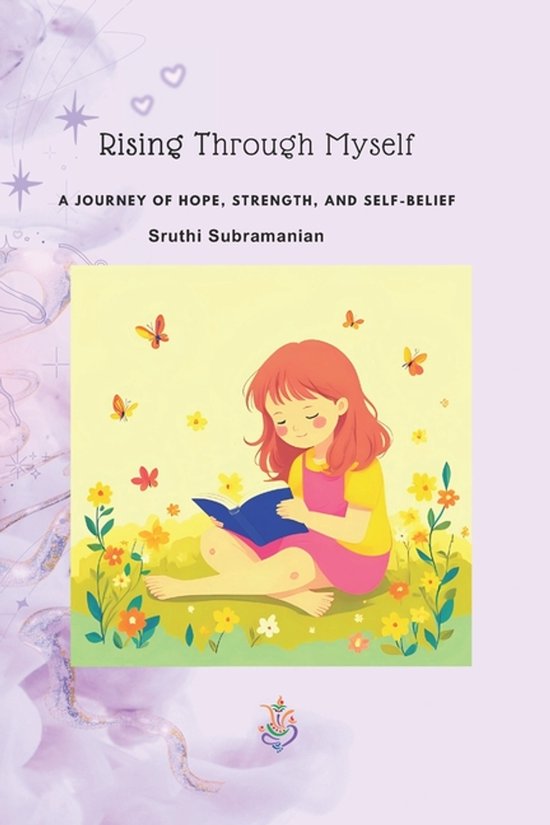 Rising Through Myself - cover