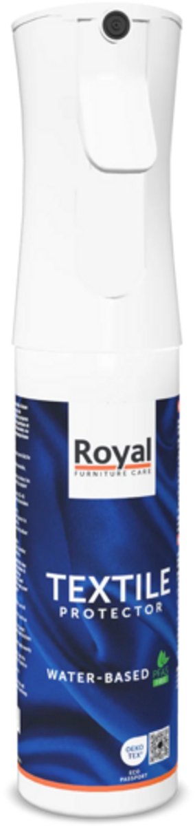 Royal ECO textile protector spray - Water based - 300ml