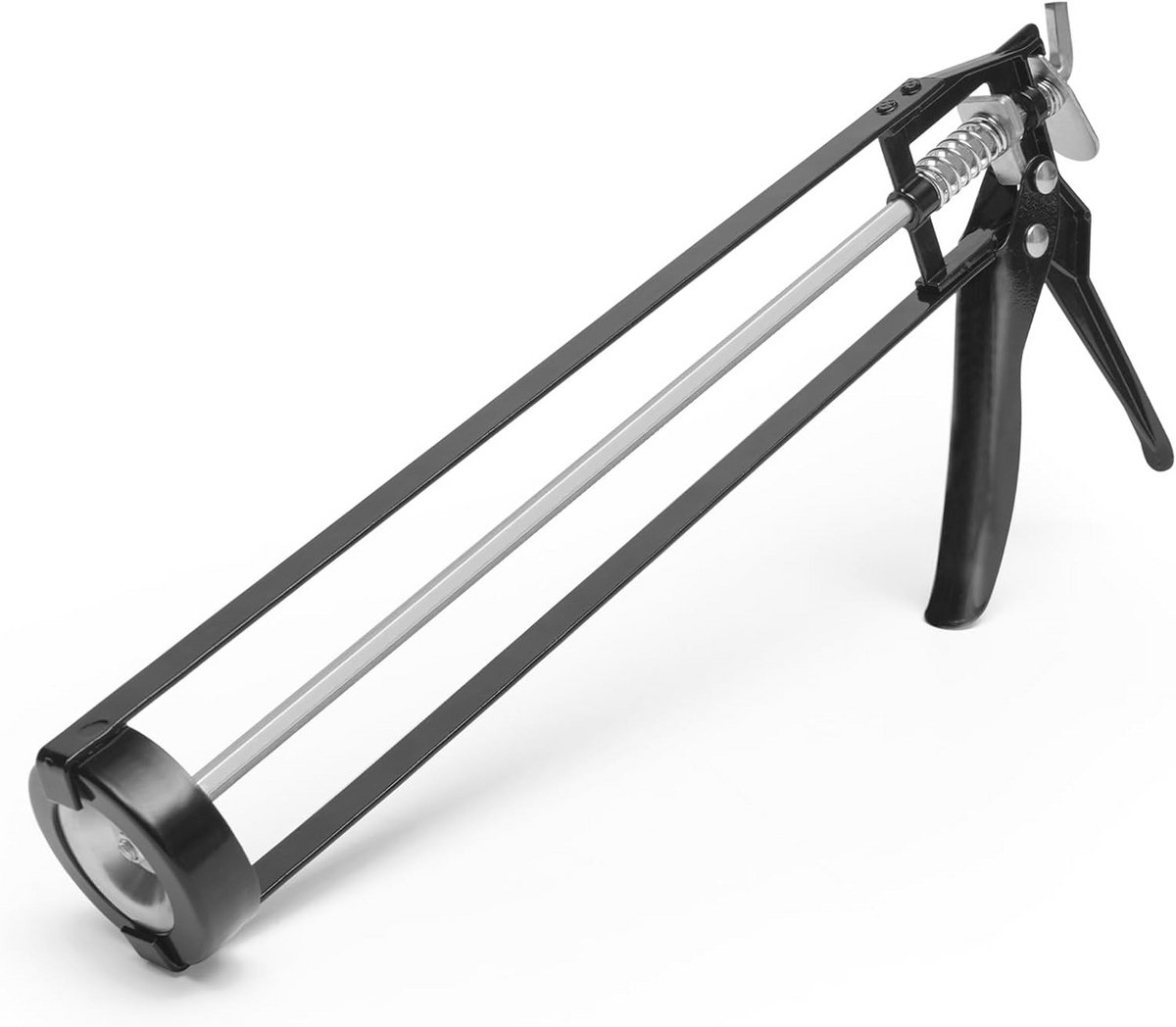 Siliconen Kitpistool 11 Inch - Ergonomisch Skeletpistool voor 400 ml Siliconenkit - Dripless Patroonpistool