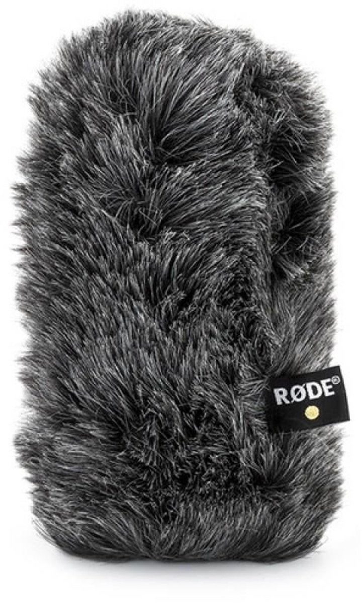 RØDE WS10 windscherm voor NTG5 shotgun microfoon