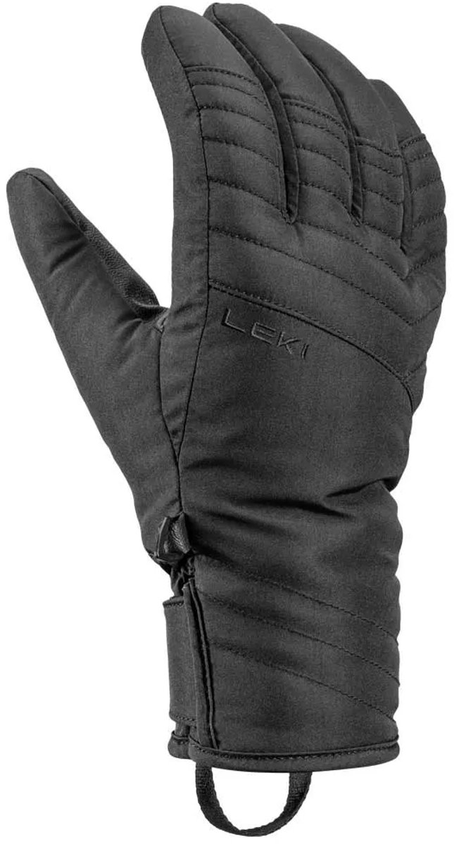 Leki Alpino Sveia Zero Gore-tex® Handschoenen 8.5 Vrouw Zwart