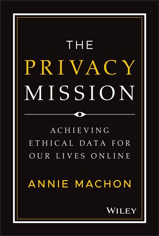 The Privacy Mission - cover