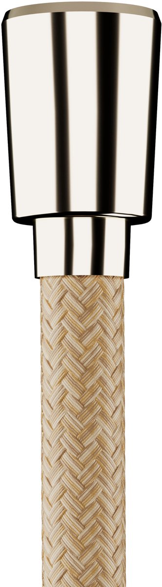 Hansgrohe Doucheslangen - Doucheslang, 160 cm, goud 28260990