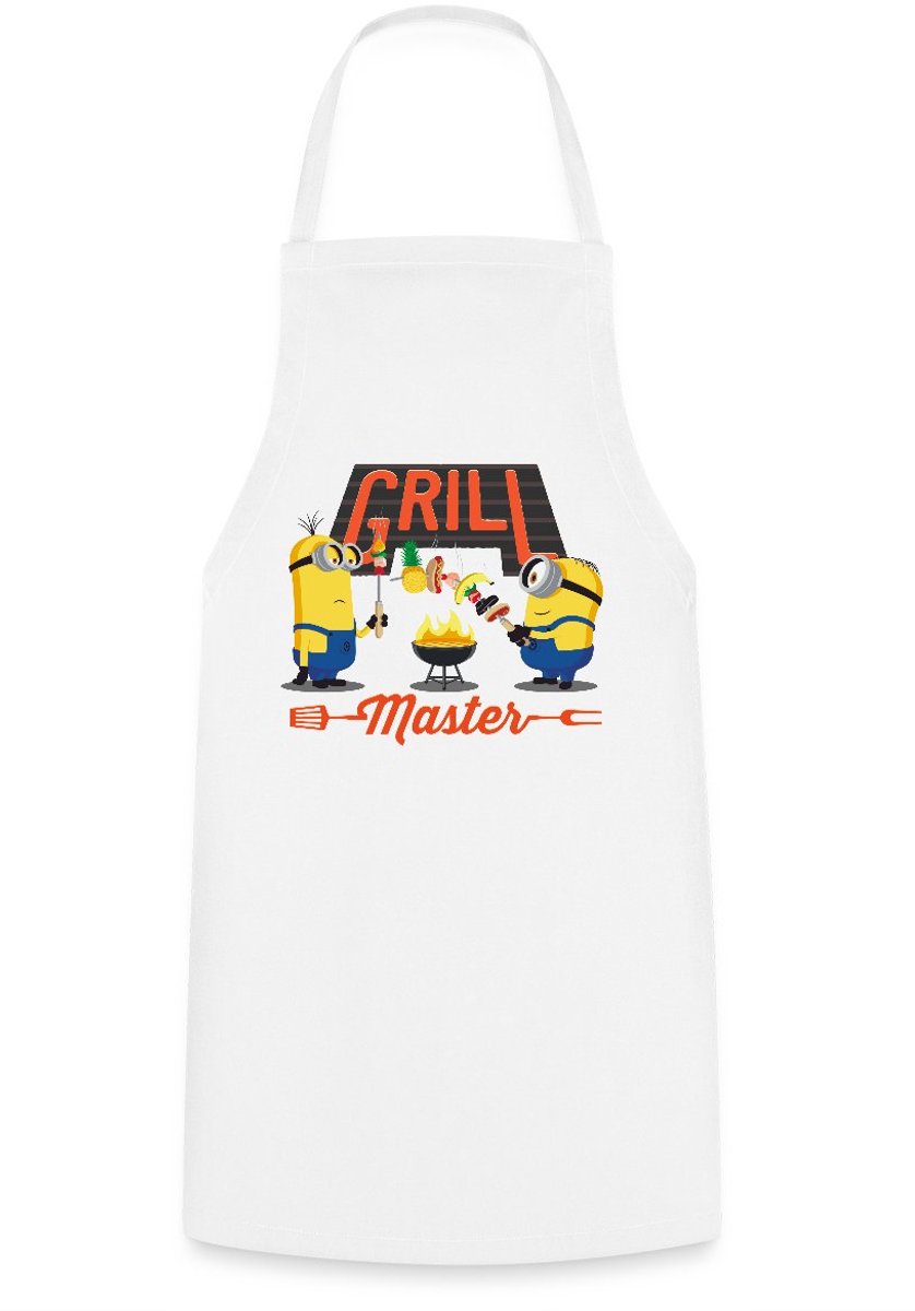Minions Grill Master Keukenschort