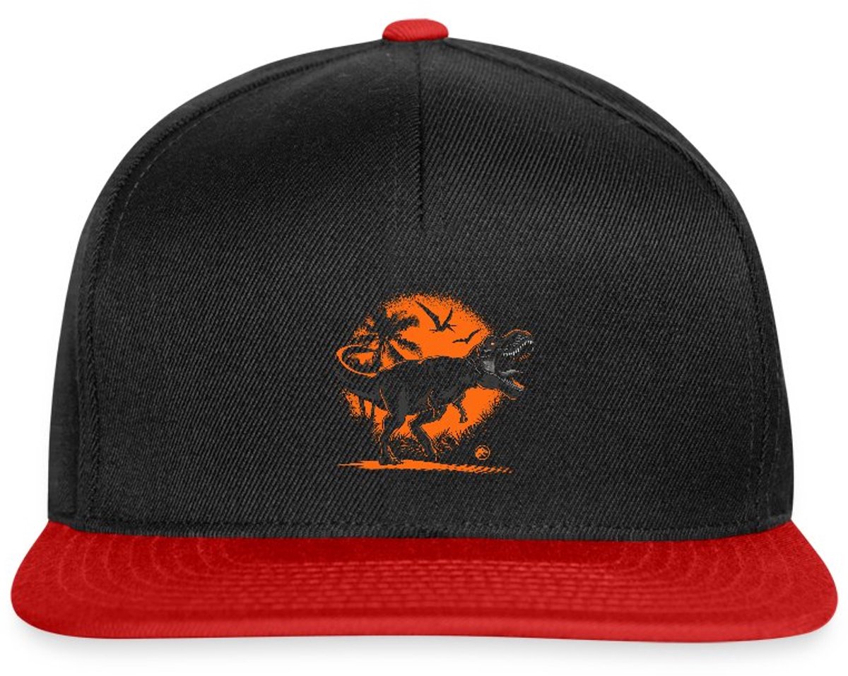 Jurassic World Indominus Rex Brult Snapback cap
