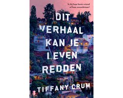 Omslag van Dit verhaal kan je leven redden