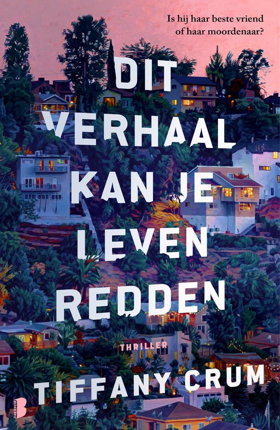 Dit verhaal kan je leven redden - cover