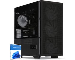 Sedatech Werkstation Waterkoeling • Intel i9-14900K 24x 3.2GHz • Intel UHD Graphics 770 • 32Gb DDR5 • 2Tb SSD M.2 • WiFi • Bluetooth, USB C • Windows 11 • Desktop computer