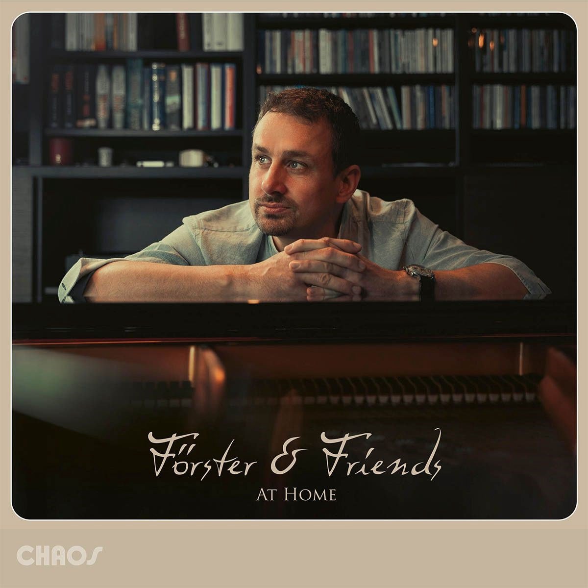 Förster & Friends - At Home (CD)