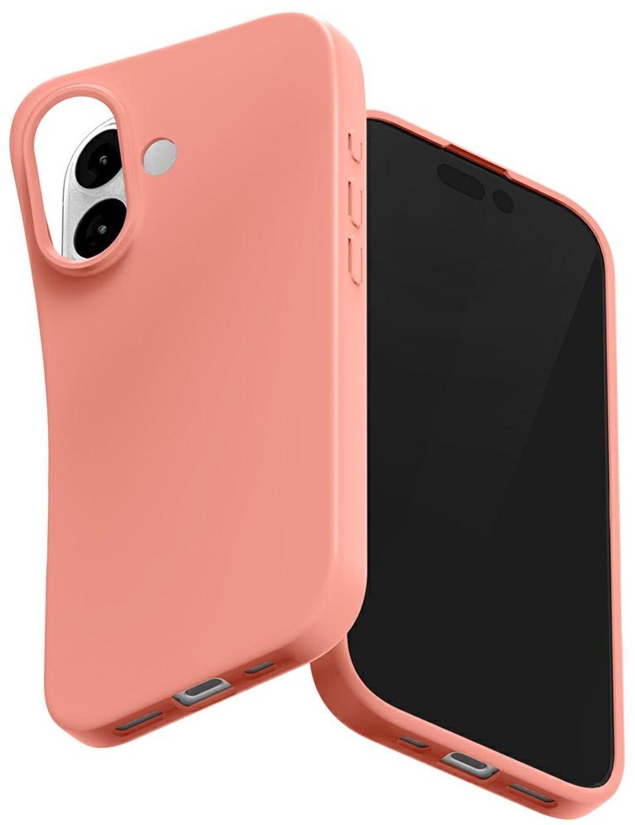 Mercury Soft Case Voor Iphone 17 Beschermhoes Met Zacht Materiaal