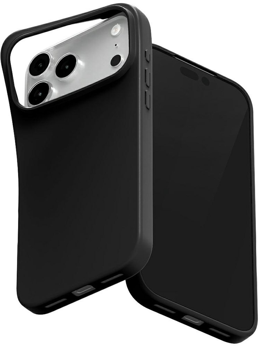 Mercury Soft Case Voor Iphone 17 Pro Max Hoesje Met Flexibel Materiaal
