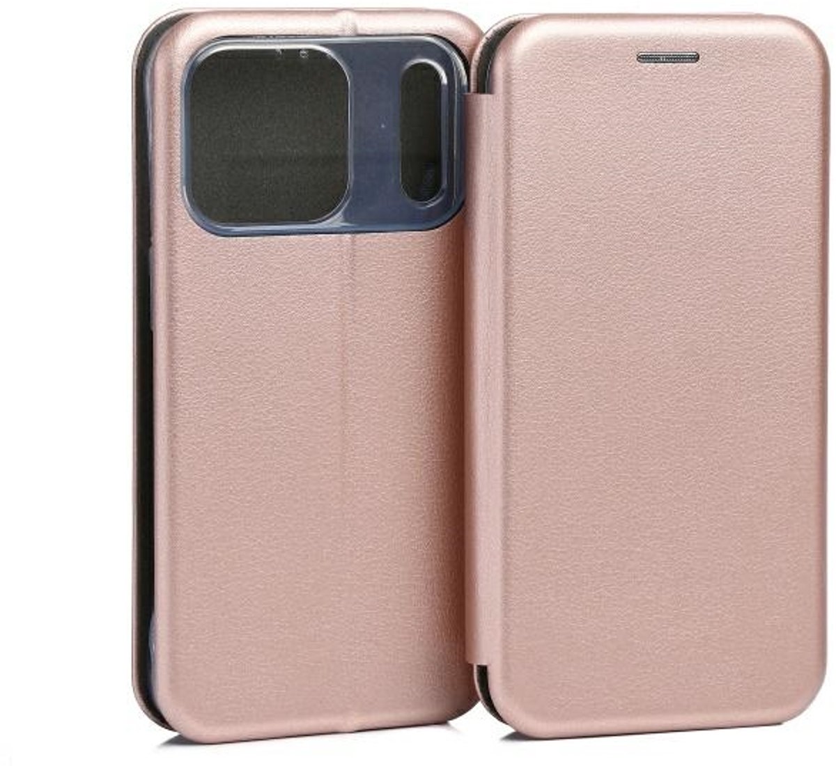 Beline Boekencase Magnetisch Voor Iphone 17 Pro Beschermhoes Sluiting