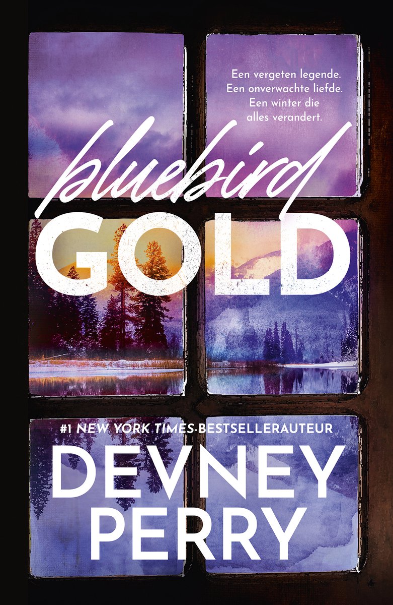 Devney Perry Map Lost Legends 1 - Bluebird gold, Devney Perry | 9789020561913 | Boeken | bol