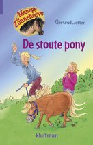 Manege de Zonnehoeve - De stoute pony