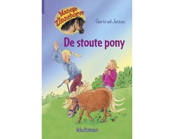 Manege de Zonnehoeve - De stoute pony