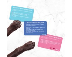 Gift Republic Hond persoonlijkheidstest