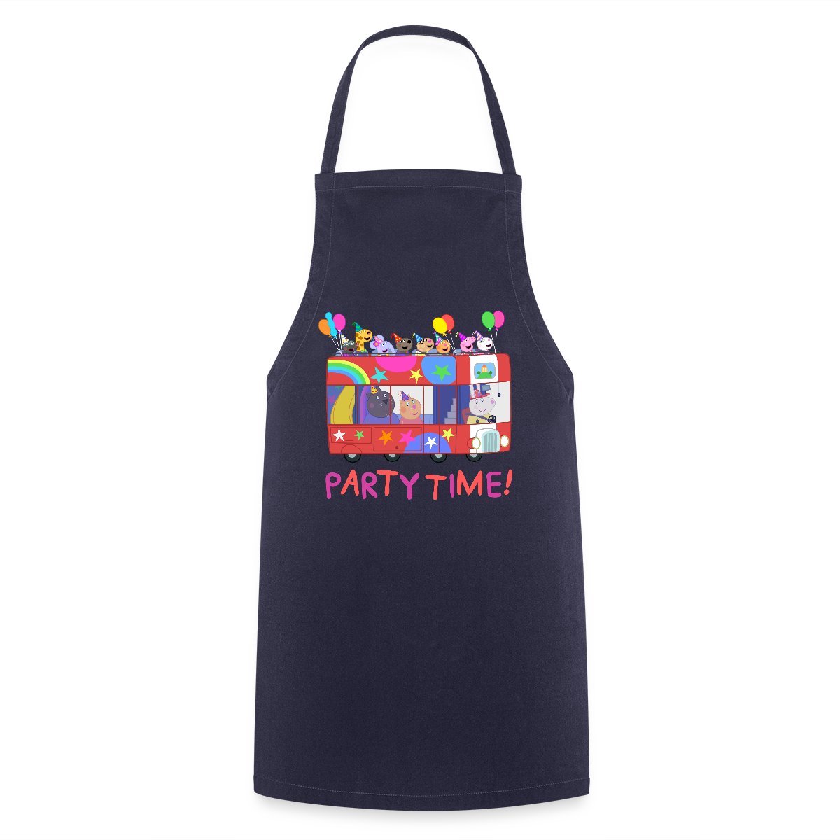 Peppa Pig Design Party Time Met Peppa Keukenschort