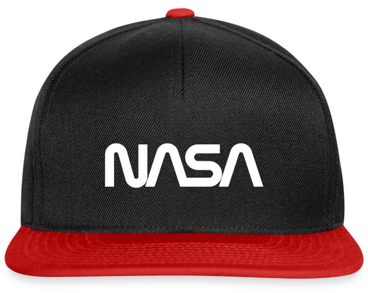 Nasa Logo Snapback cap