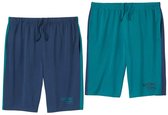 ATLAS FOR MEN - Set van 2 bermuda’s Running - Heren - Verkrijgbaar in grote maten - M